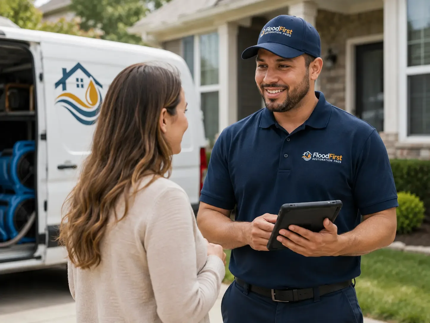 Flood Damage Restoration Maunie, IL FAQs