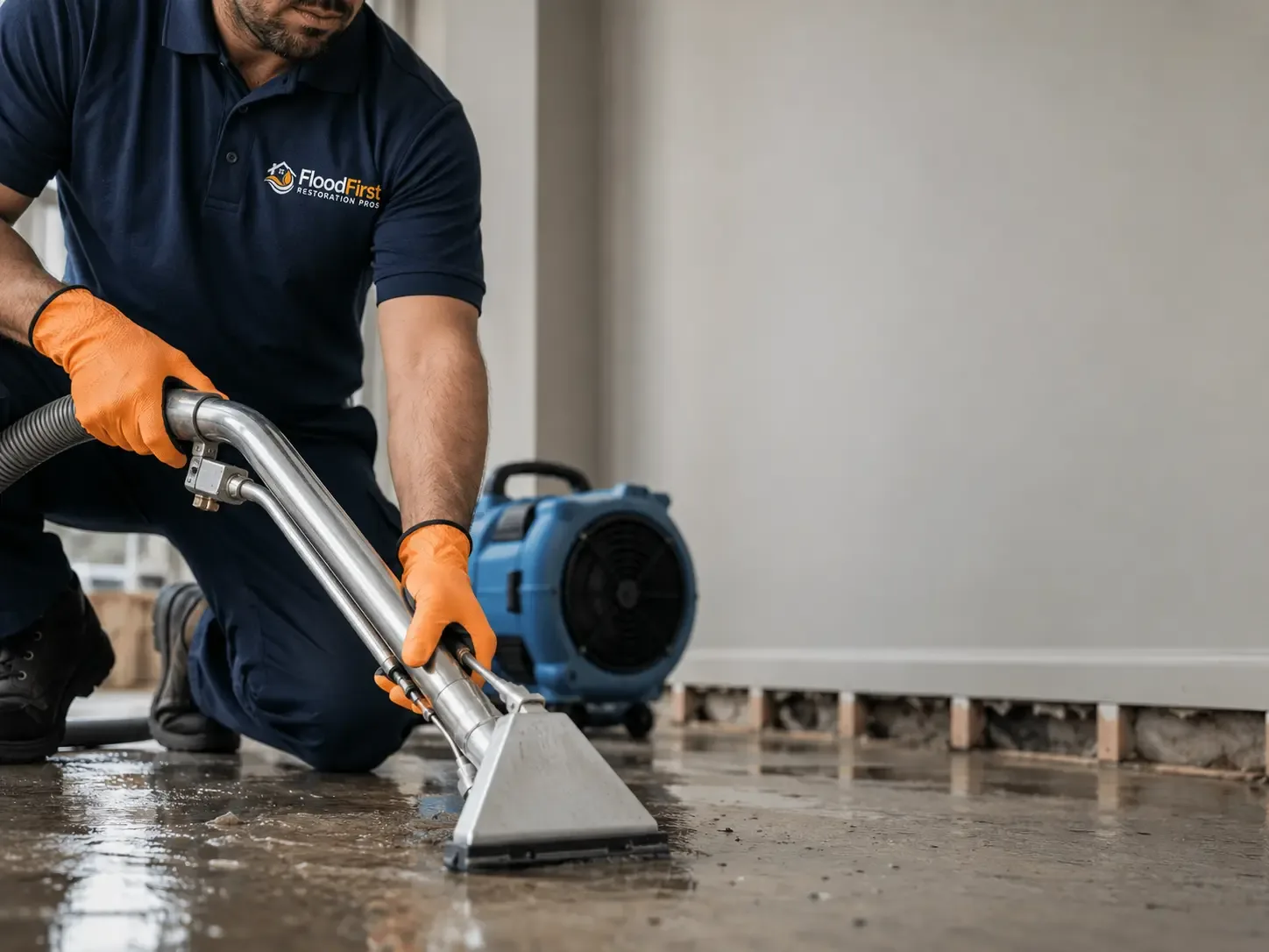 Why choose Flood Damage Restoration in Maunie, IL